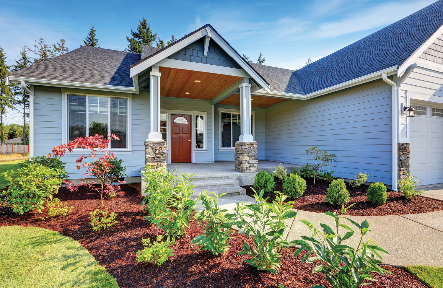 Spring Landscaping Ideas to Boost Curb Appeal