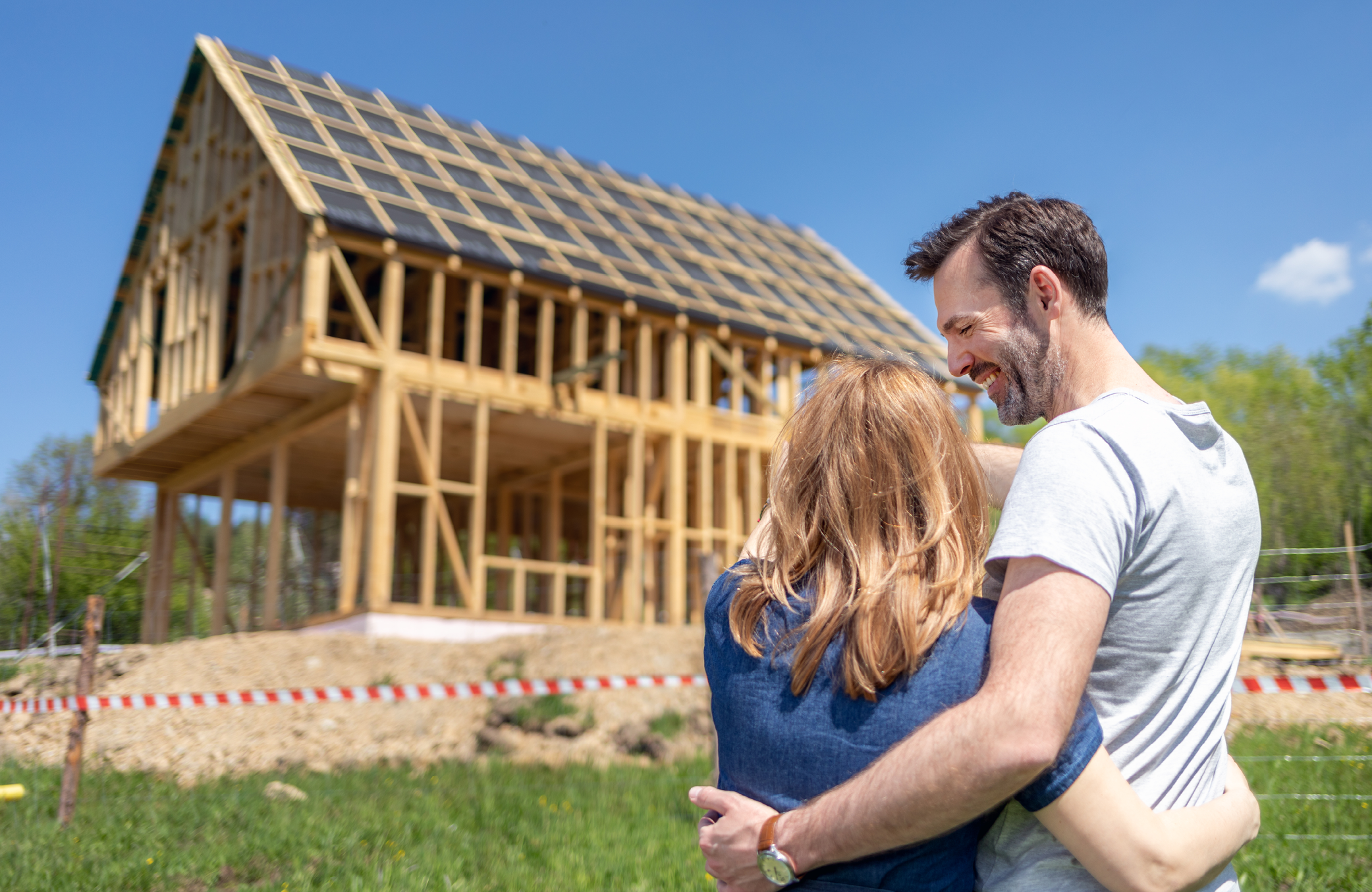 Build Your Dream Home with a Construction Loan