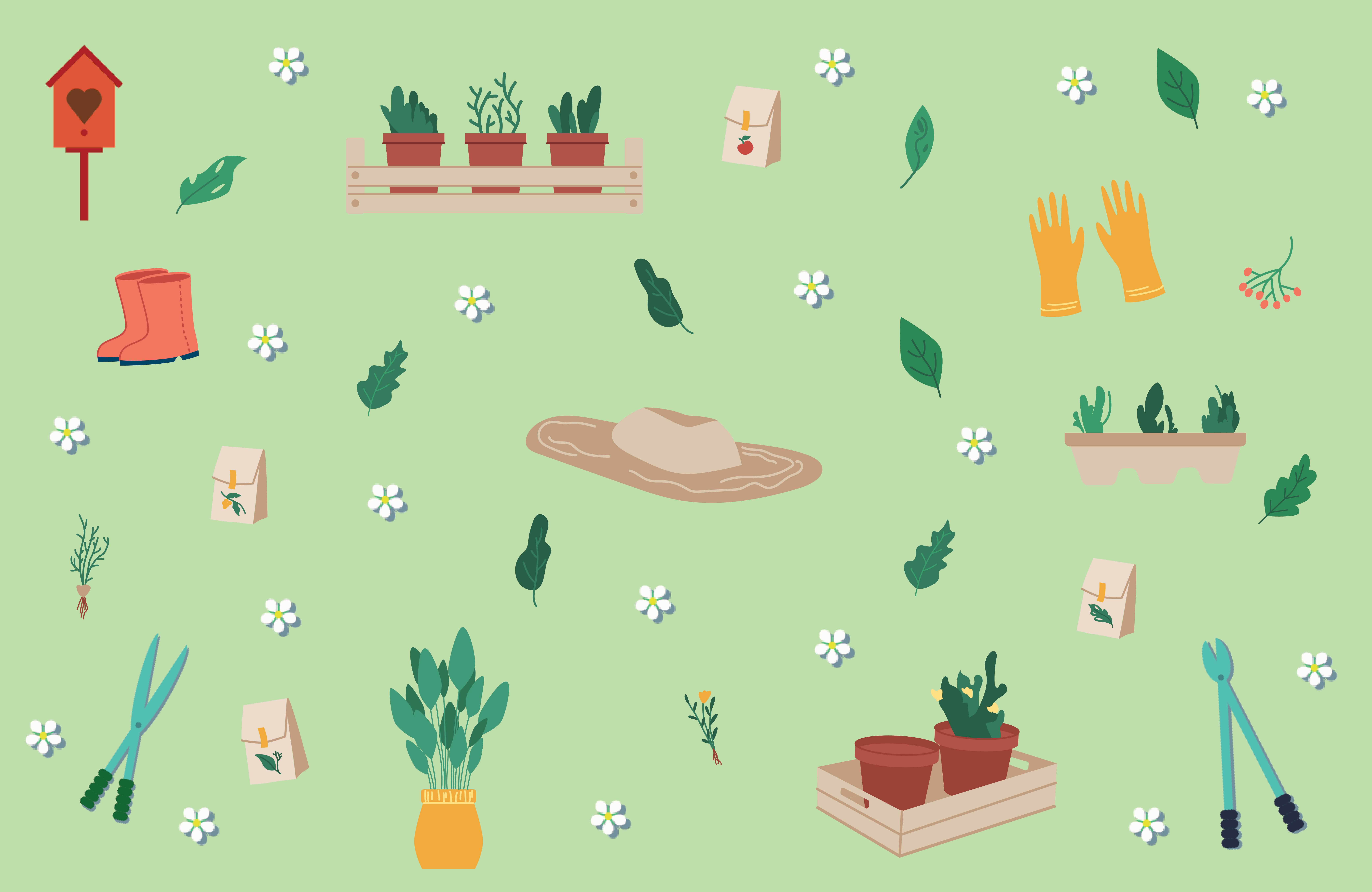 Tips to Prepare your Garden for Spring