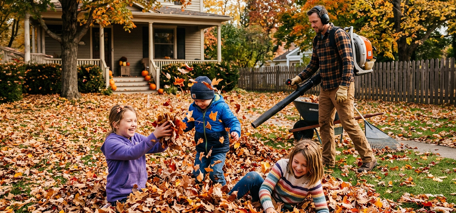 Top Fall Home Maintenance Tips to Prepare Your House