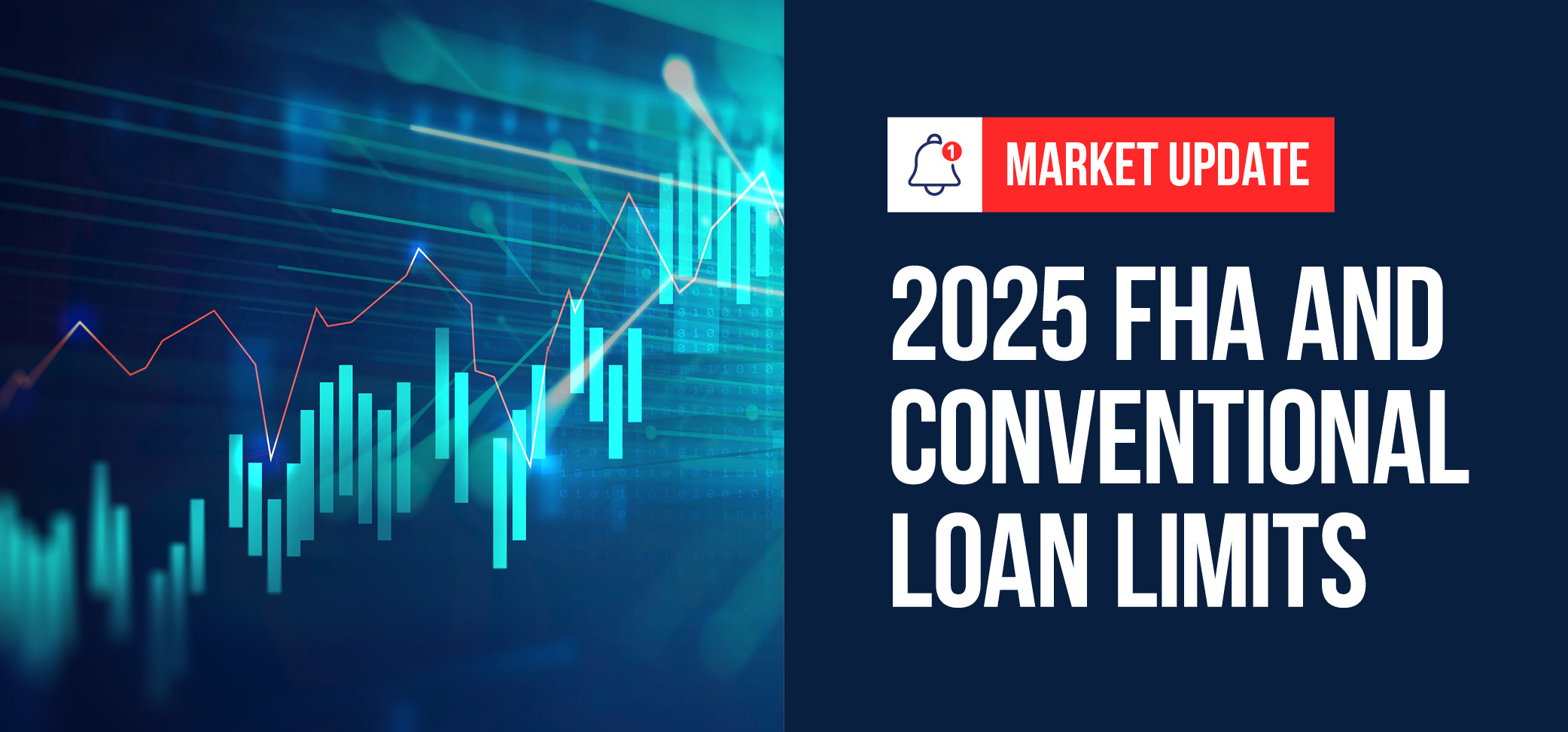 New FHA and Conventional Loan Limits for 2025: What You Need to Know